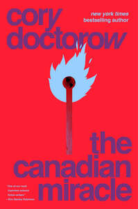 Cover for The Canadian Miracle